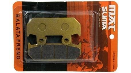 BALATA FRENO DISCO HONDA CBR600F,CBR600F2