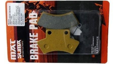 BALATA FRENO MOTOKING POLARIS ATV'S