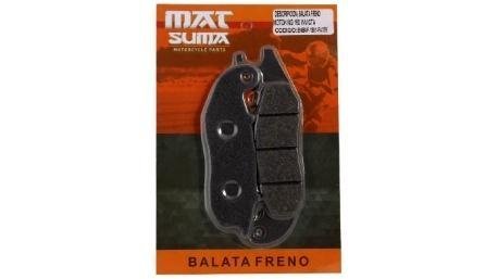 BALATA FRENO MOTOKING 150 INVICTA