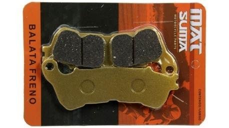BALATA FRENO DISCO HONDA,SUZUKI CBR 250,VLR 1800