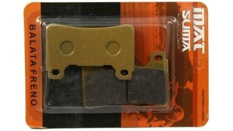 BALATA FRENO DISCO HONDA CBR 600 RR,CBR 1000