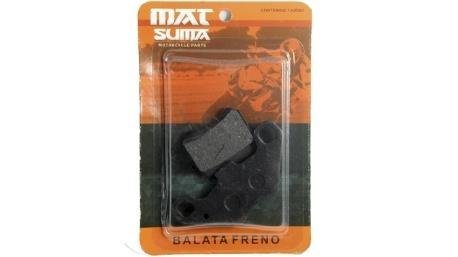 BALATA FRENO MOTOKING TRAS. ATV-150 REVERSA 2014