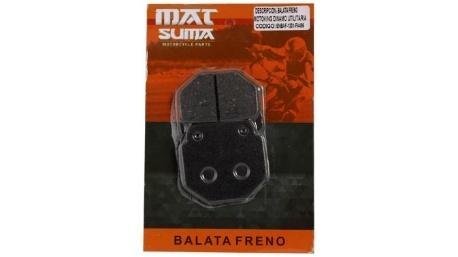 BALATA FRENO MOTOKING DINAMO UTILITARIA