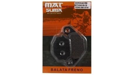 BALATA FRENO MOTOKING GN-125