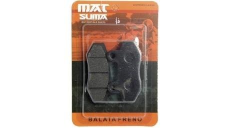 BALATA FRENO MOTOKING ITALIKA CS125,AT110