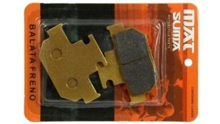BALATA FRENO DISCO ITALIKA TC200,TC250,RC200