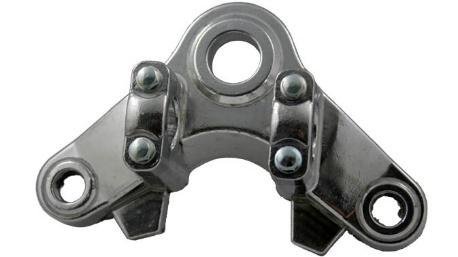 BASE MANUBRIO /HORQUILLA MOTO TRABAJO FT125