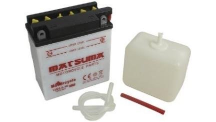 BATERIA C/ACIDO 12N5.5-3B
