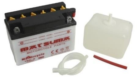BATERIA C/ACIDO YB6L-B