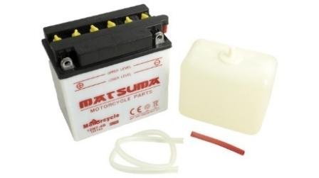 BATERIA C/ACIDO 12N7-4B