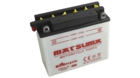 BATERIA C/ACIDO 12N7A-3A