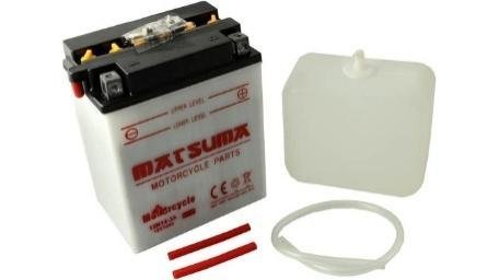 BATERIA C/ACIDO 12N14-3A