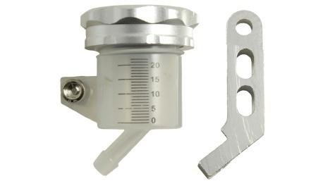 VASO ACEITE BOMBA FRENO MOTO PLATA