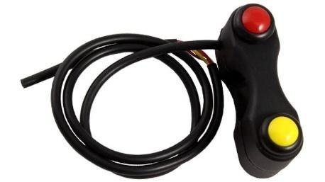 SWITCH UNIV. C/2 BOTONES UNIV. MSD0052