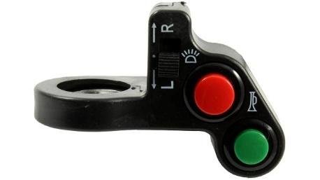 SWITCH UNIV. C/3 BOTONES PIEZA