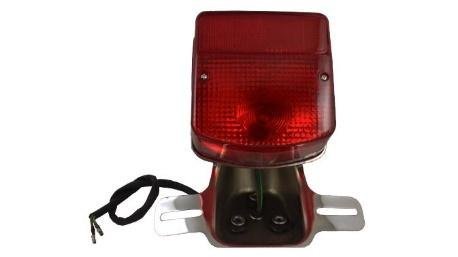 CALAVERA STOP TRAS GN125