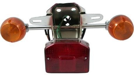 CALAVERA STOP TRAS COMP. CHOPER GN125