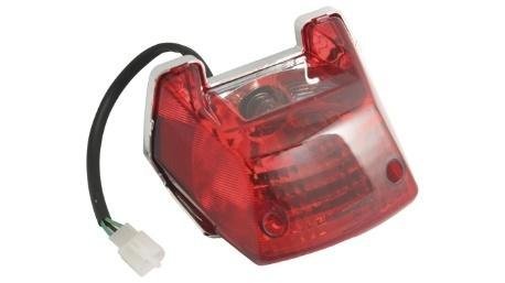 CALAVERA TRAS HONDA XR250 TORNADO