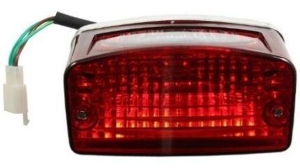CALAVERA CONJUNTO LUZ TRAS. ATV150SP 11-12,ATV180
