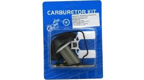 REP. CARBURADOR JGO ITALIKA/DINAMO GY6-125/C