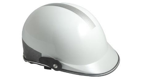 CASCO 1/2 CACHUCHA ABS DE ALTO IMPACTO CALIDAD ISO