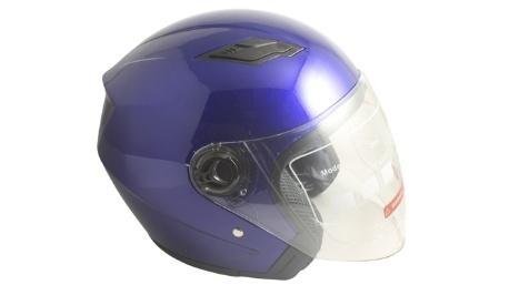 CASCO AZUL