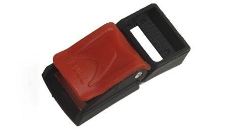 CLIP SEGURO P/CASCO CACHUCHA