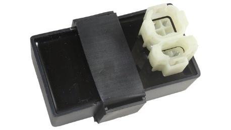 UNIDAD CDI CORRIENTE HONDA GL150