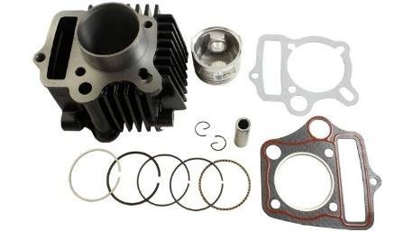 CILINDRO COMP KIT ITALIKA ST90