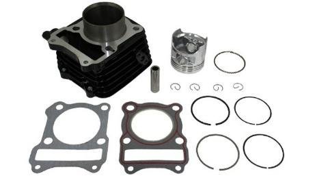 CILINDRO COMP JGO SUZUKI GS125