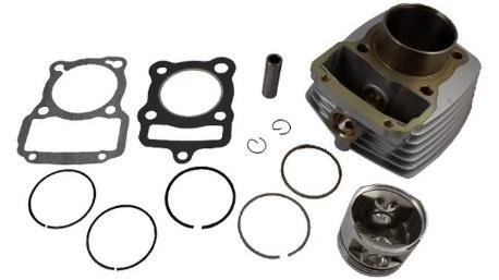 CILINDRO COMP JGO SCOOTER DS150,DIABLO,PHAMTON