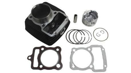 CILINDRO COMP JGO YAMAHA YBR125