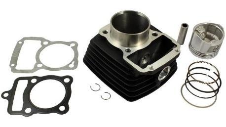 CILINDRO COMP (KIT) ITALIKA FT180,RT180