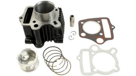 CILINDRO COMP (KIT) ITALIKA GTS175,WS175,TS170