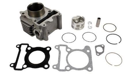 CILINDRO COMP JGO YAMAHA BW'S 100,GRAN AXIS