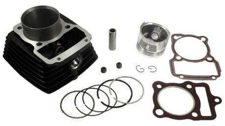 CILINDRO COMP KIT ITALIKA FT180,RT180