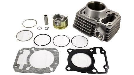 CILINDRO COMP KIT ITALIKA 125Z