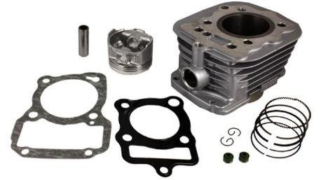 CILINDRO COMP KIT ITALIKA 250Z