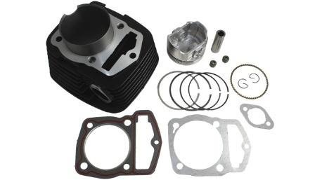 CILINDRO COMP KIT ITALIKA FT250