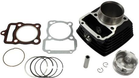 CILINDRO COMP KIT ITALIKA DM150