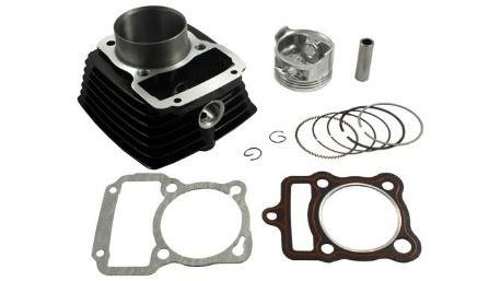 CILINDRO COMP KIT ITALIKA DM200