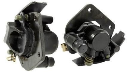 KIT FRENO CALIPER RC150 16-19