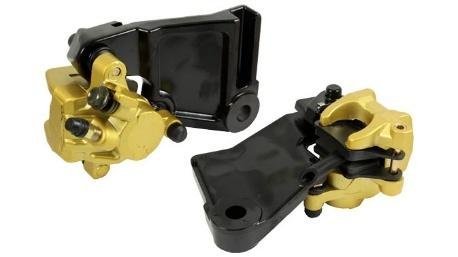 KIT FRENO CALIPER TRAS BAJAJ PULSAR200NS