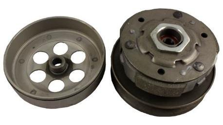 EMBRAGUE JGO COMPLETO SCOOTER YAMAHA BWS100