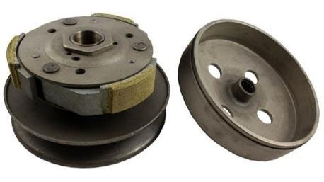 EMBRAGUE JGO COMPLETO SCOOTER SUZUKI AN125