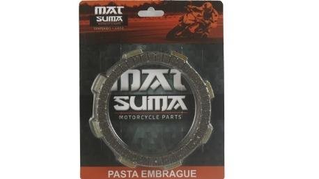 PASTA EMBRAGUE SECUNDARIO AT110