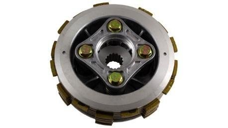PLATO EMBRAGUE JGO REFORZADO HONDA CARGO,TITAN