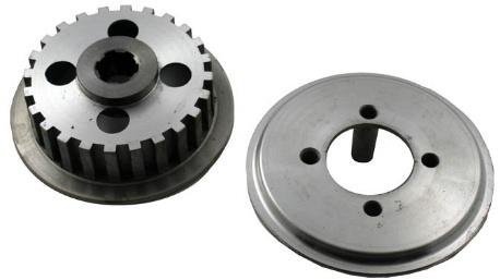 PLATO EMBRAGUE COMPLETO REFORZADO YAMAHA YBR125