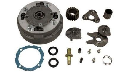 EMBRAGUE REFORZADO COMPLETO MOTO SEMIAUTOMATICA