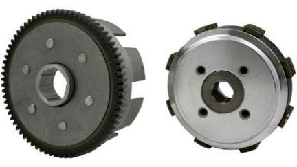 EMBRAGUE REFORZADO COMPLETO CG125/FT125